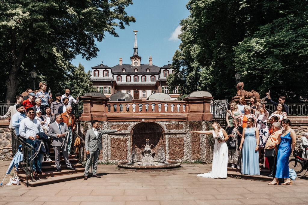 Standesamt Höchst – Heiraten in Frankfurt