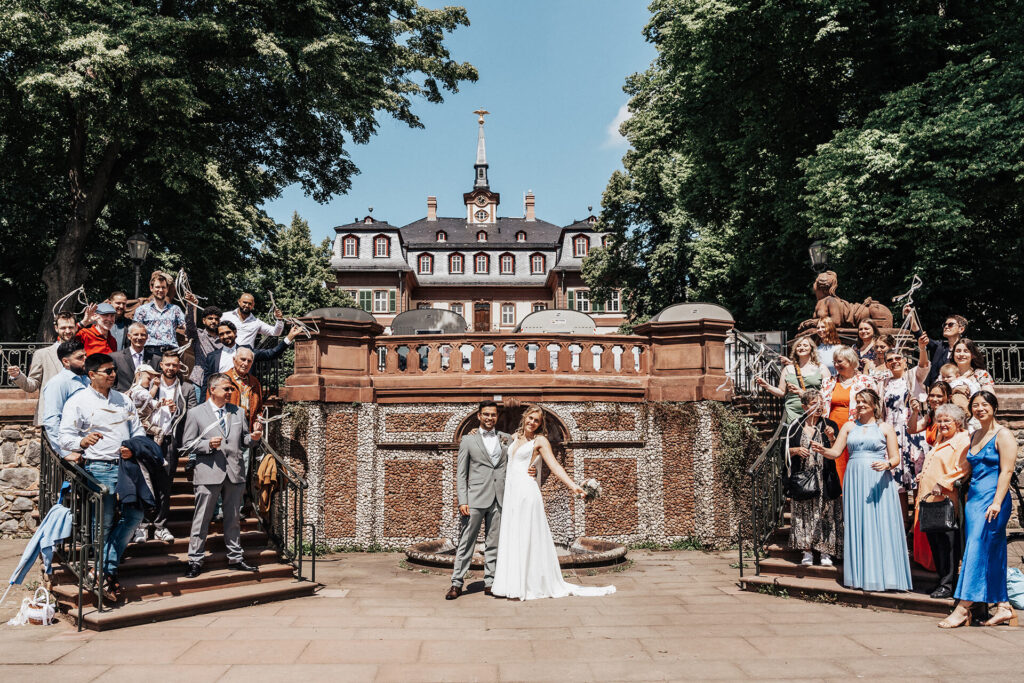 Standesamt Höchst – Heiraten in Frankfurt