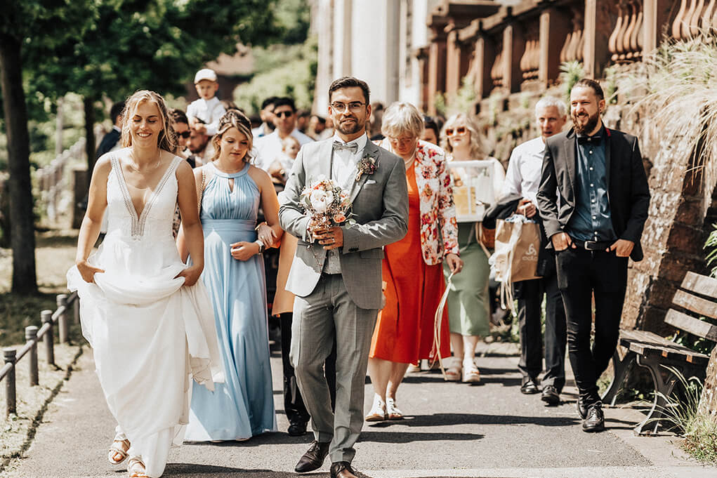 Standesamt Höchst – Heiraten in Frankfurt