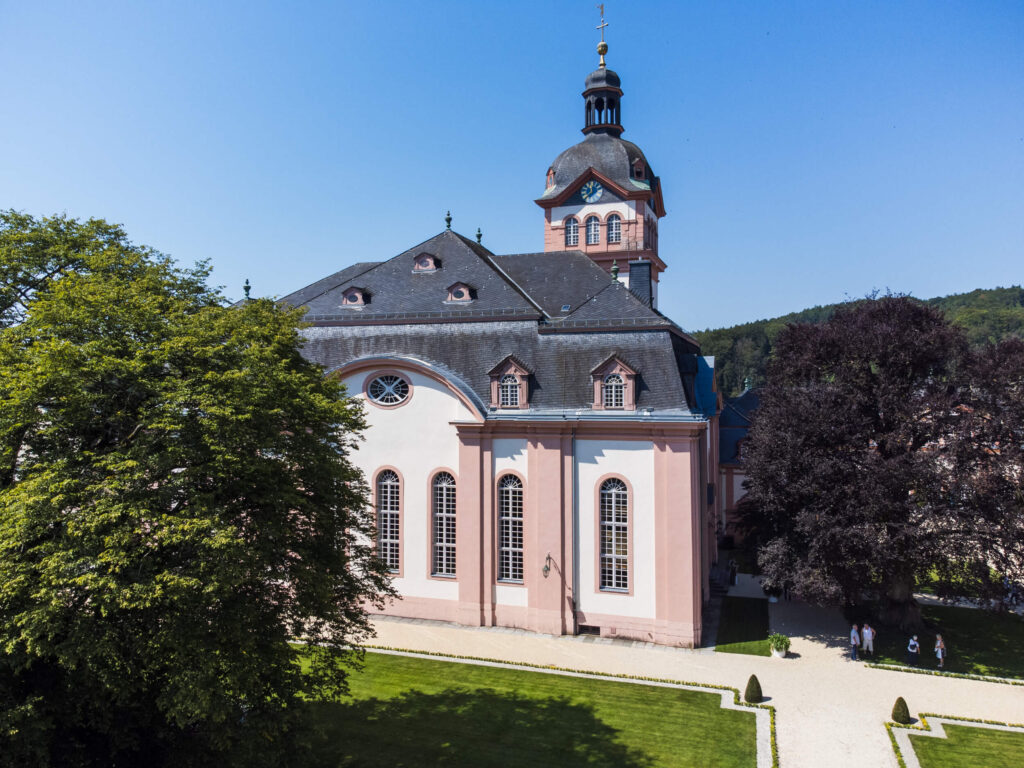 Schloss und Schlossgarten, Weilburg 