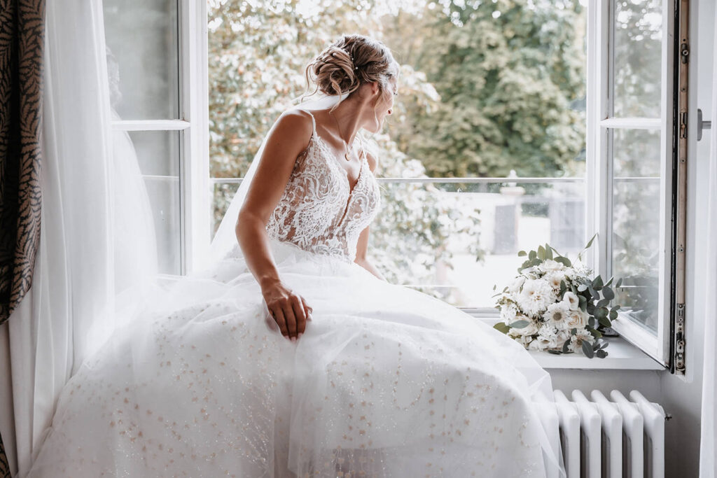 Hochzeit im Schloss Kranichstein Darmstadt