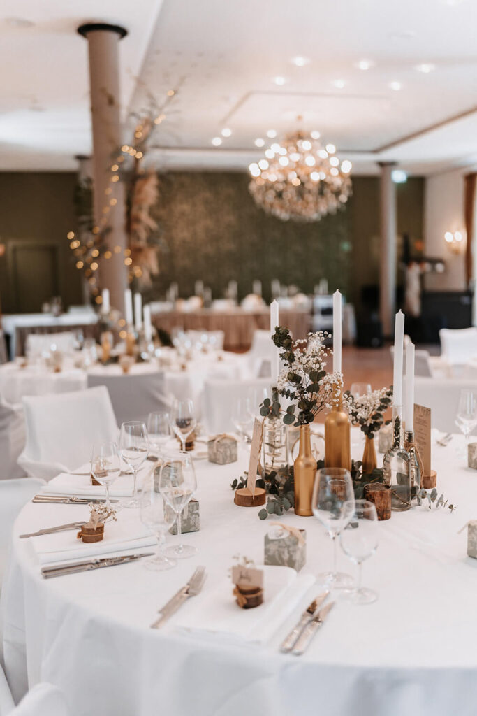 Hochzeit im Schloss Kranichstein Darmstadt