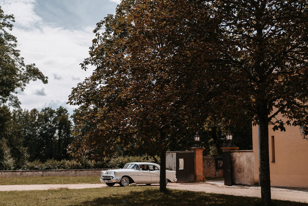 Hochzeit im Schloss Kranichstein Darmstadt