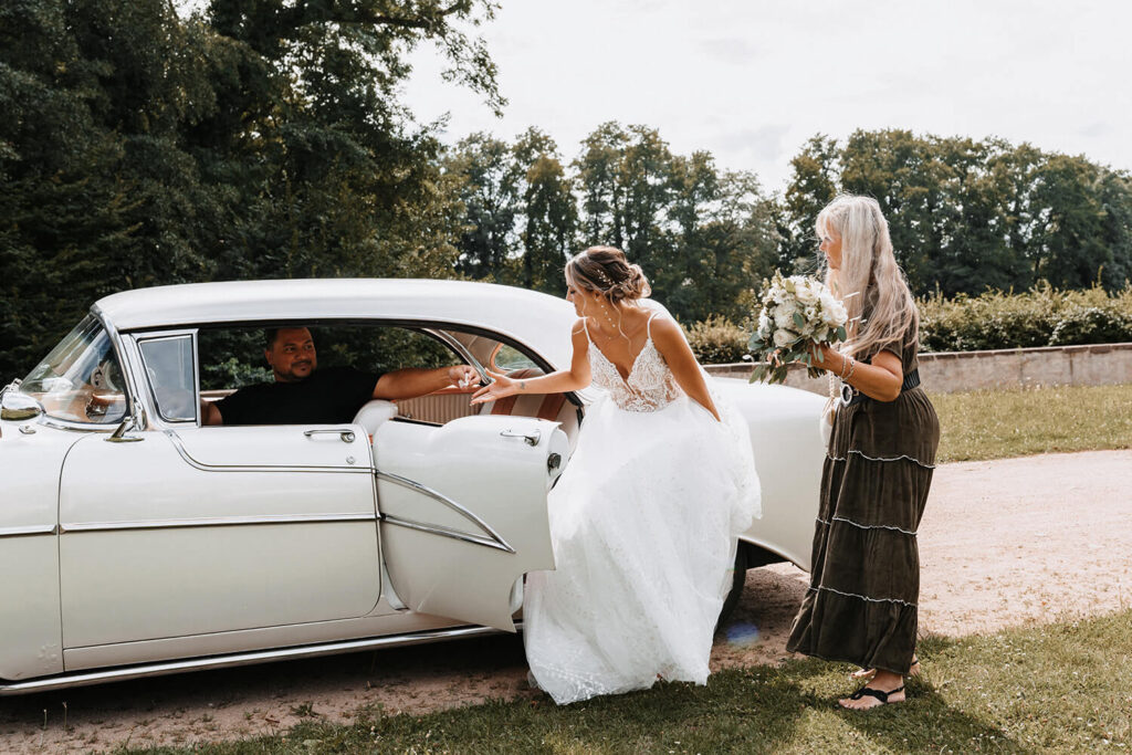 Hochzeit im Schloss Kranichstein Darmstadt