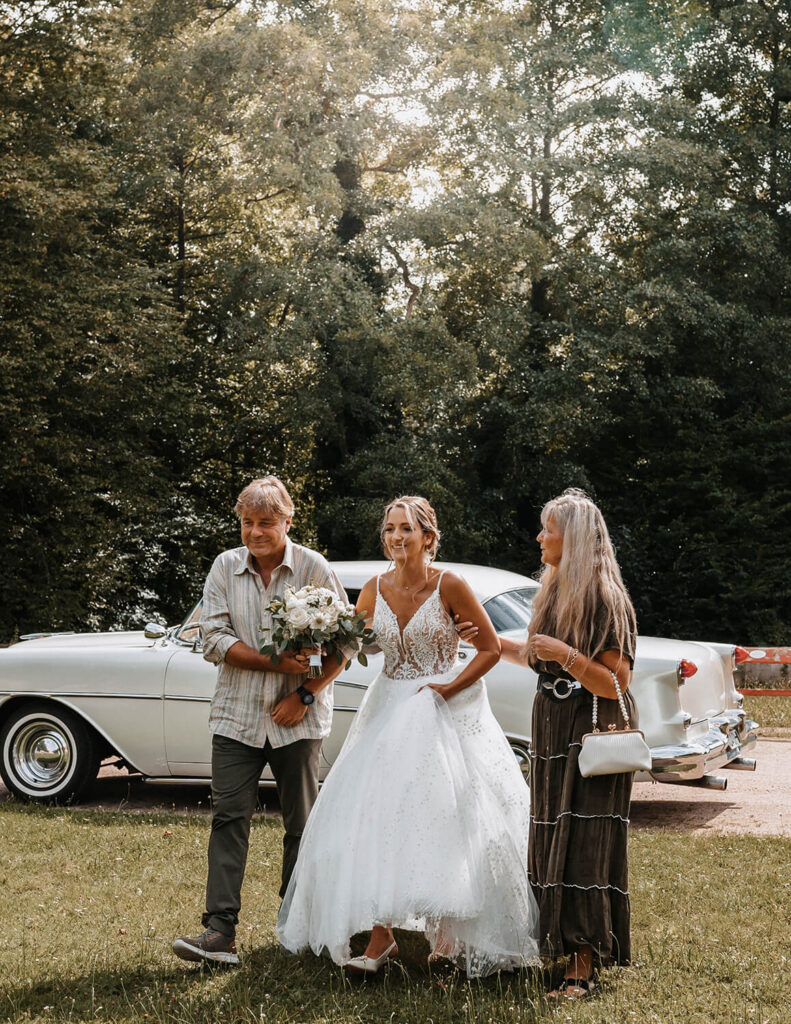 Hochzeit im Schloss Kranichstein Darmstadt