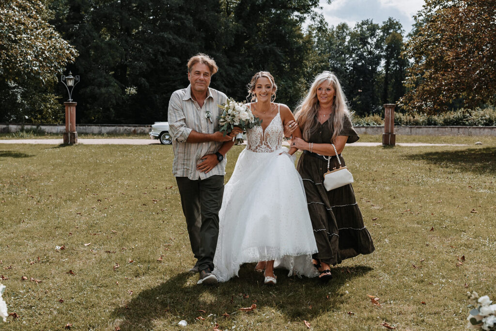 Hochzeit im Schloss Kranichstein Darmstadt