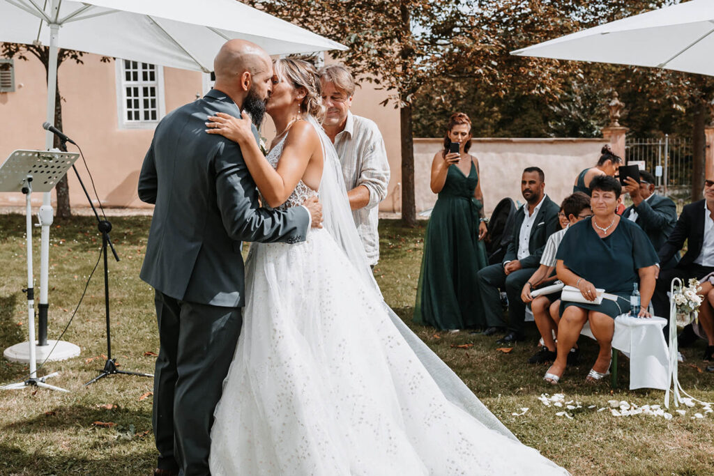 Hochzeit im Schloss Kranichstein Darmstadt