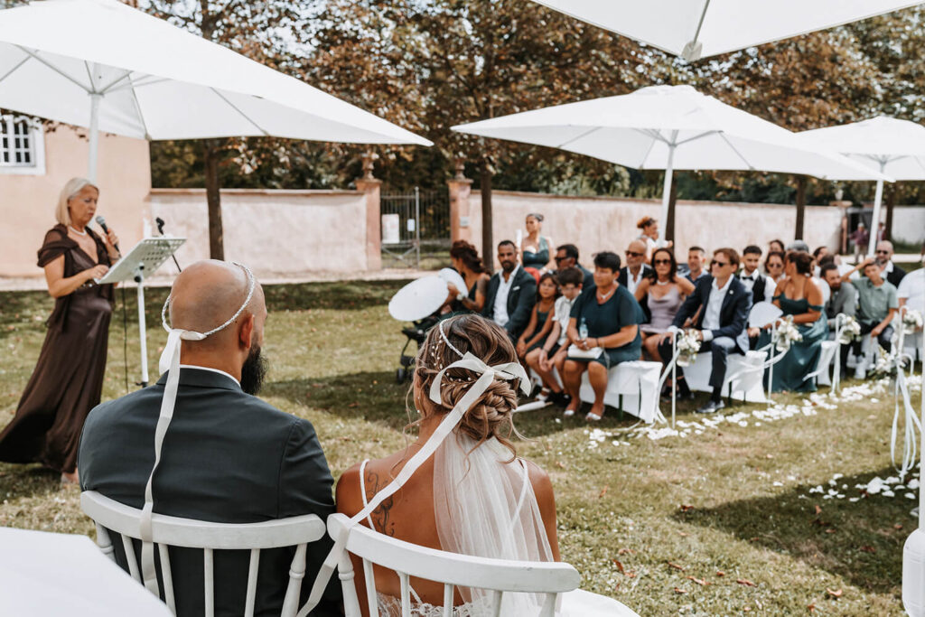 Hochzeit im Schloss Kranichstein Darmstadt