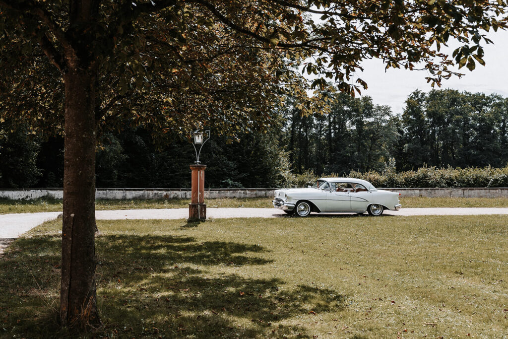 Hochzeit im Schloss Kranichstein Darmstadt