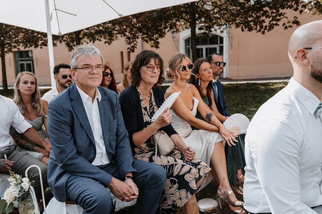 Hochzeit im Schloss Kranichstein Darmstadt