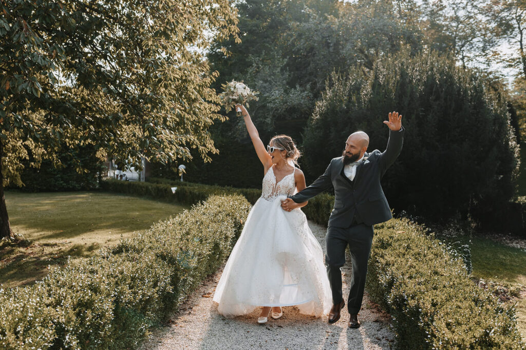 Hochzeit im Schloss Kranichstein Darmstadt