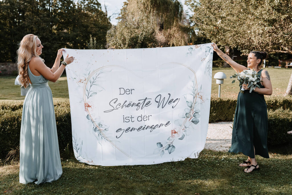 Hochzeit im Schloss Kranichstein Darmstadt