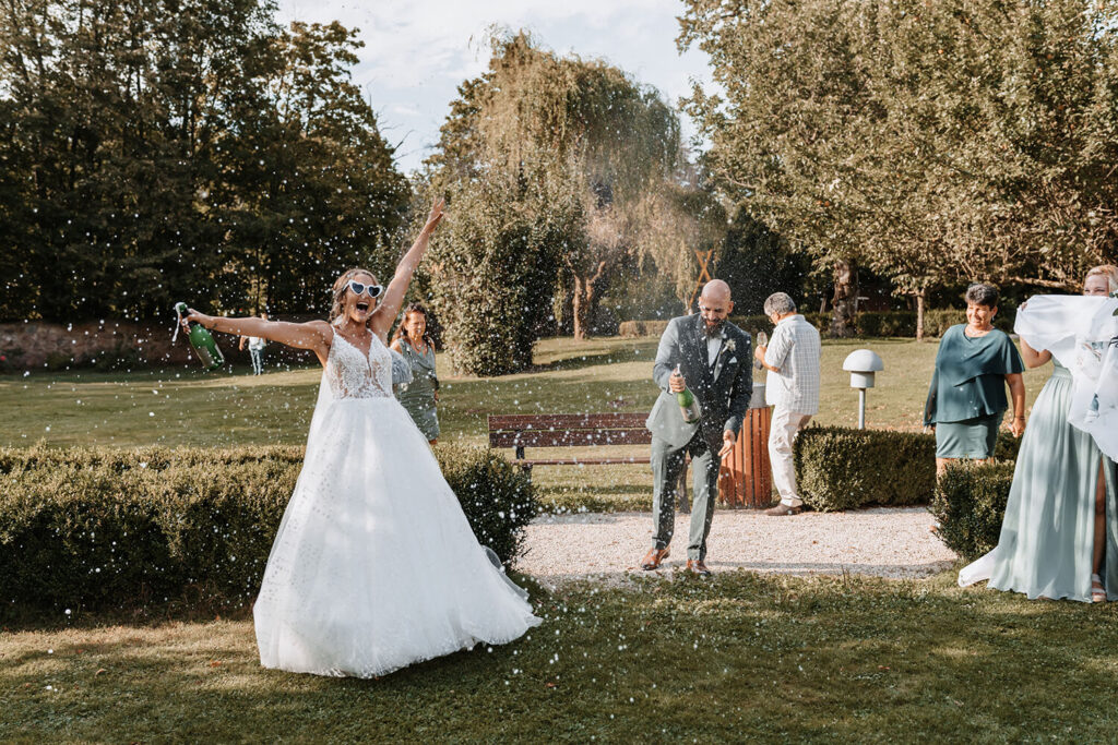 Hochzeit im Schloss Kranichstein Darmstadt