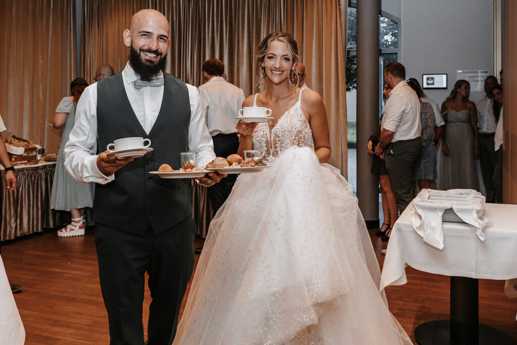 Hochzeit im Schloss Kranichstein Darmstadt