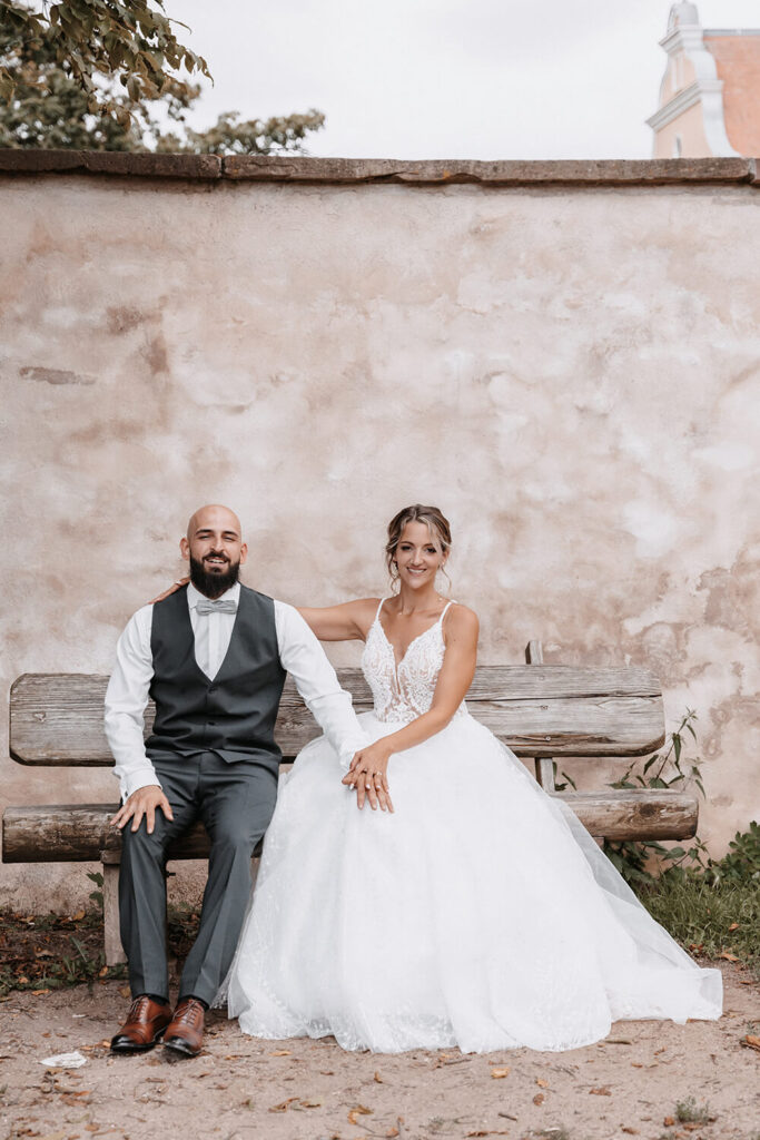 Hochzeit im Schloss Kranichstein Darmstadt