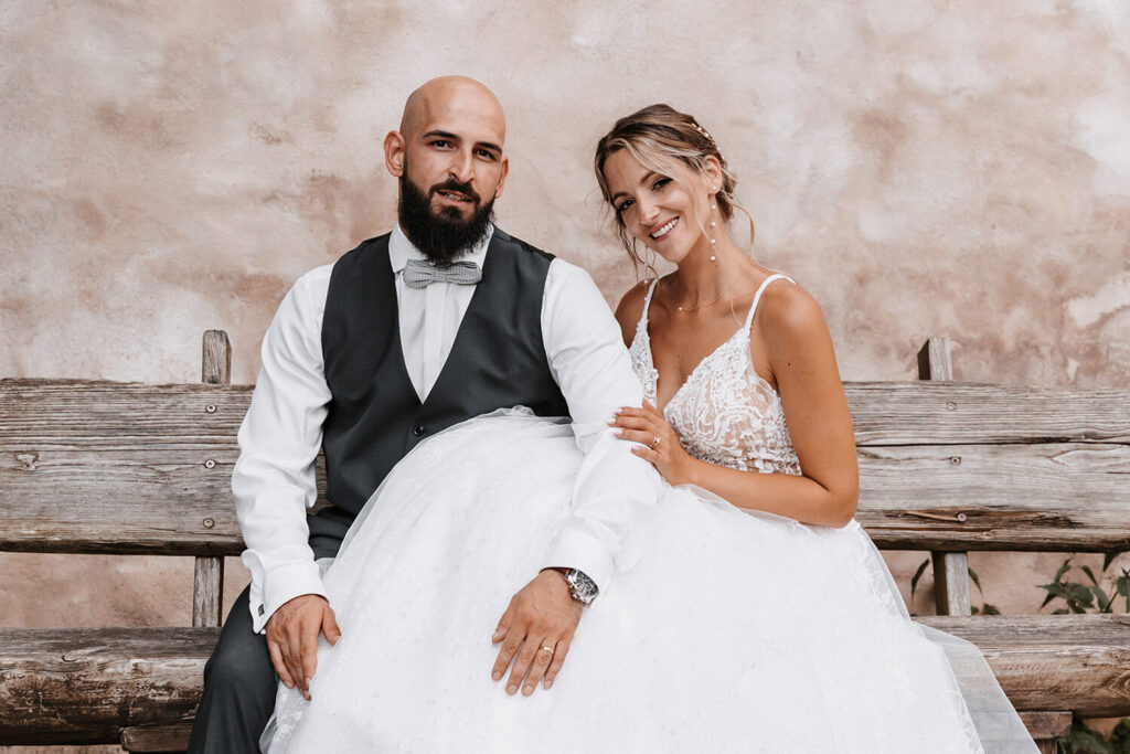 Hochzeit im Schloss Kranichstein Darmstadt