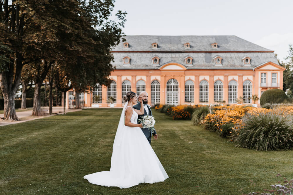 Hochzeitsbilder Orangerie Darmstadt