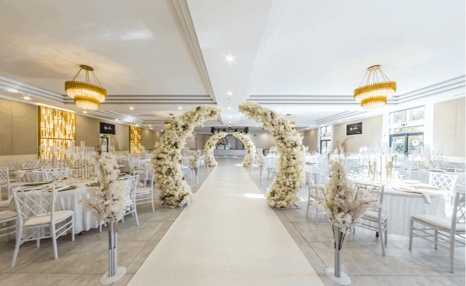 Aralia Ballroom Florstadt