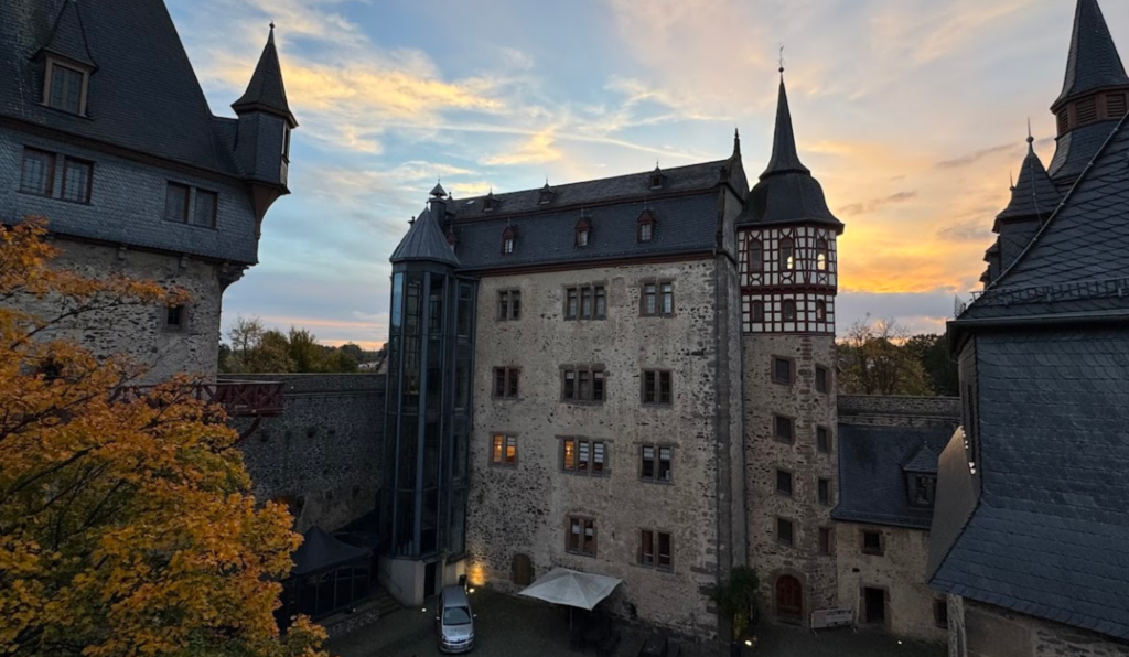 Hochzeitslocation Schloss 