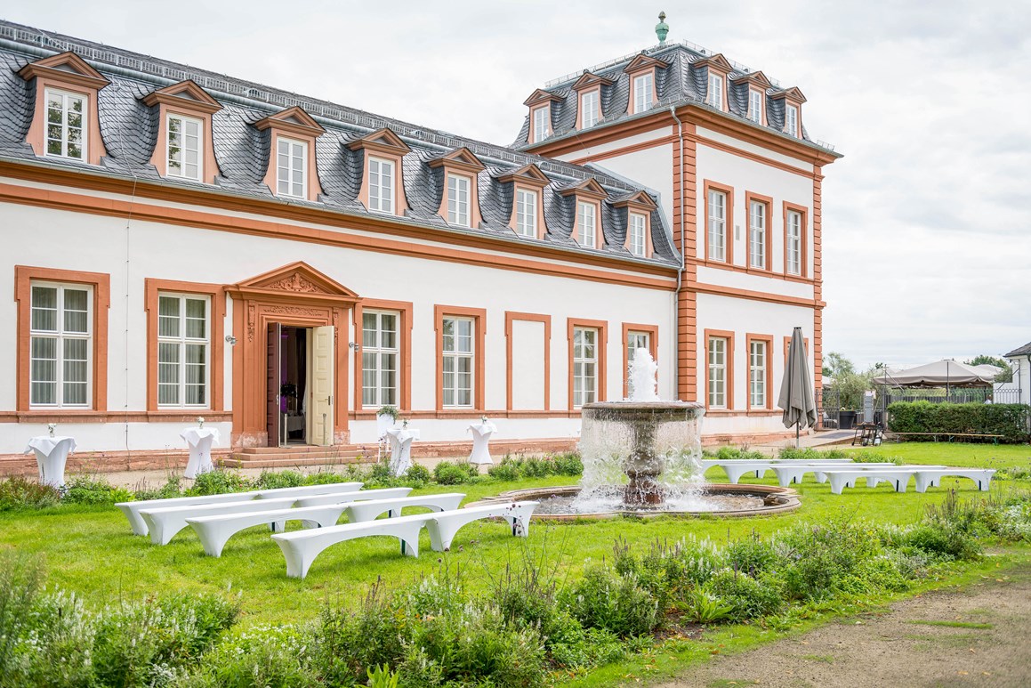 Schloss Philippsruhe Standesamt